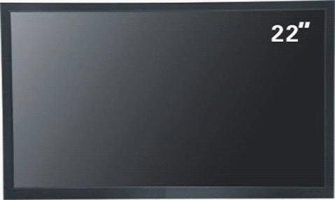 22寸监视器
