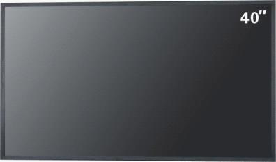 40寸监视器