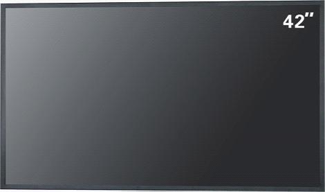 42寸监视器