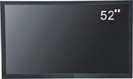 52寸监视器