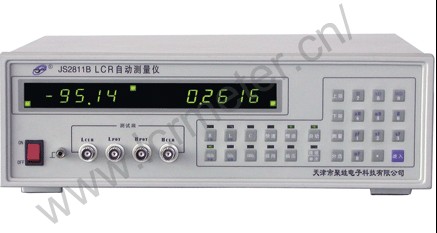 LCR测量仪JS2811B
