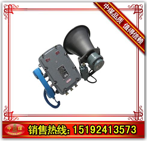 KTH119（K）防爆对讲直通电话系统