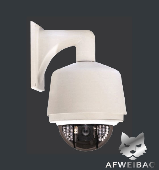 60米红外智能高速球