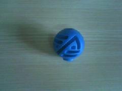 电子围栏中间杆球绝缘子