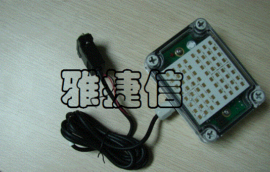 车速反馈专用雷达测速仪