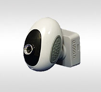 无线网络摄像头