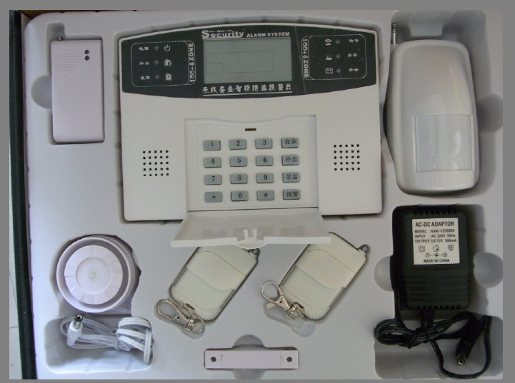 深圳电话拨号短信智能防盗报警器厂家