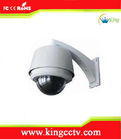 540线自动跟踪智能高速球监控摄像机