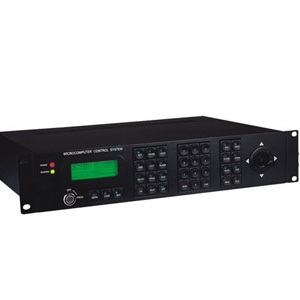 面板含键盘矩阵(2U机箱)