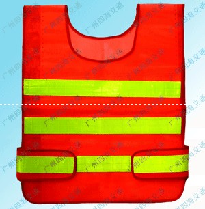 供应江西南昌警察发光衣  交通背心
