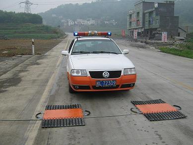 聚杰JJB便携有线式汽车称重仪厂家价格