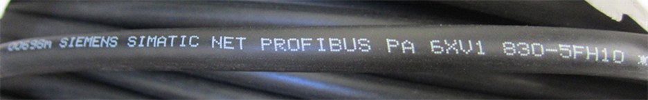 Profibus PA 电缆6XV1830-5FH10