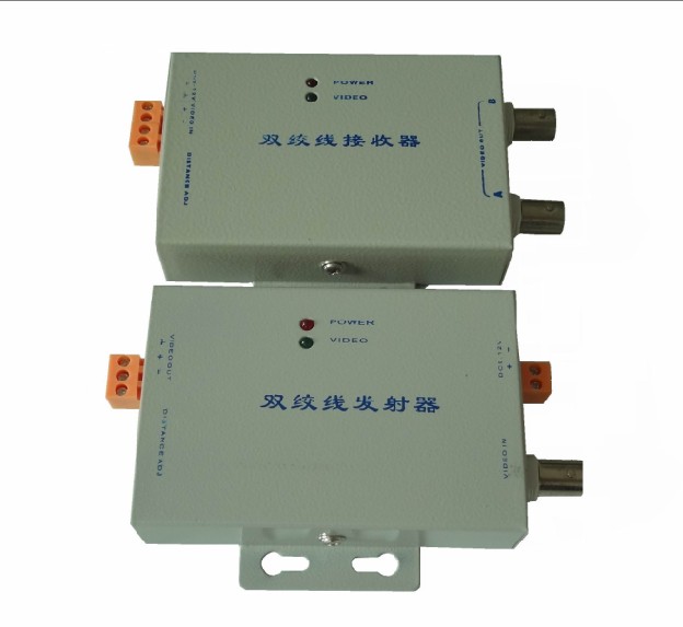 HB-601有源双绞线传输器