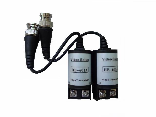 HB-601A无源双绞线传输器