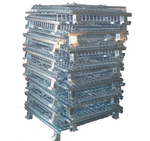 济宁仓储笼、济宁蝴蝶笼专业生产