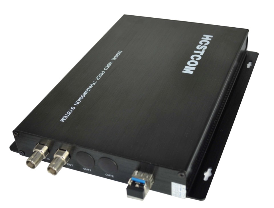 3G-SDI超高清数字视频光端机