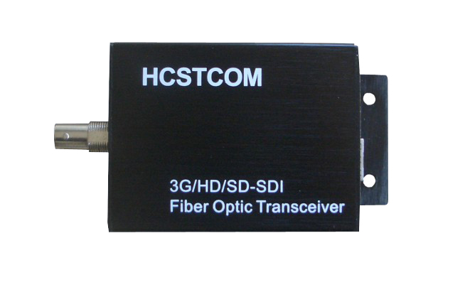 迷你型3G-SDI超高清数字视频光端机