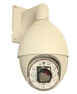 阵列式红外匀速球