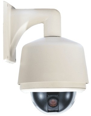 一体化智能高速球摄像机