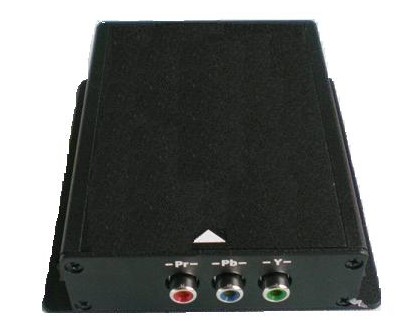 YPBPR/YUV分量高清视频光端机