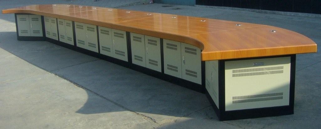 柳州豪华型监控台，多功能监控台，