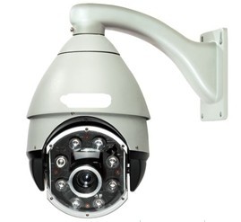 供应伊美点阵高速球机