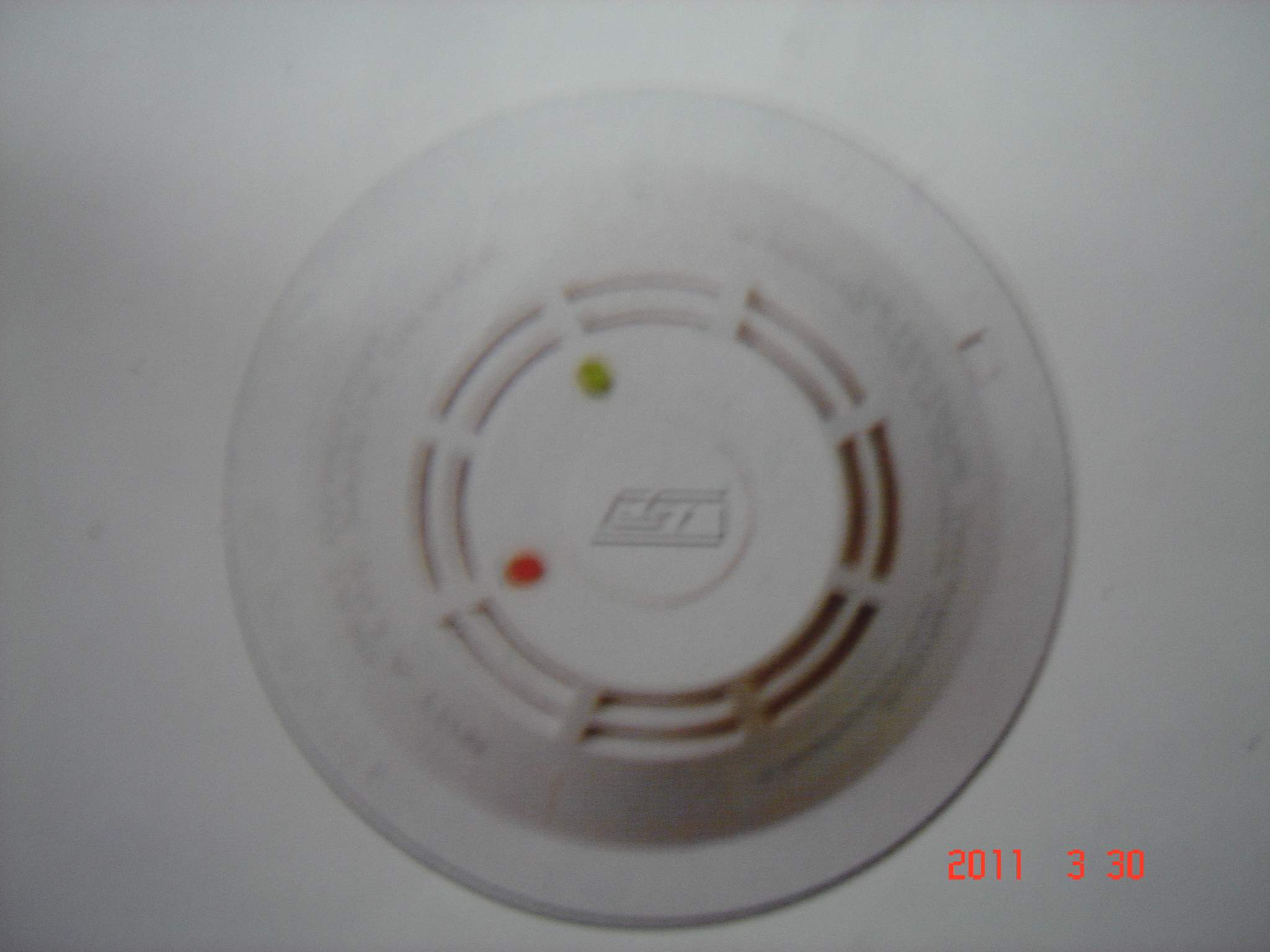 爱德华智能感温探测器