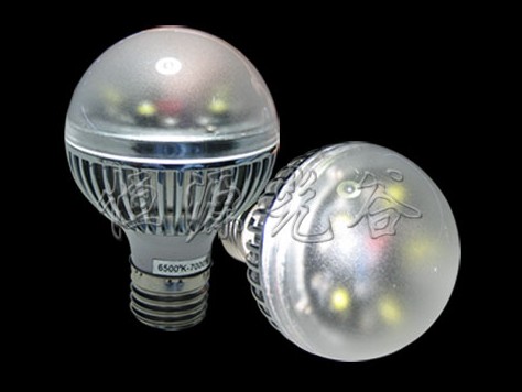球泡灯001