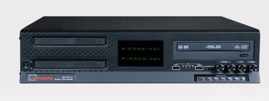 数字审讯（讯问）视听终端证据固定系统