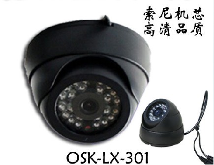 欧视卡品牌 海螺摄像头 车载摄像头监控摄像机