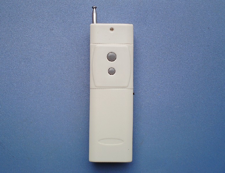 3000米两键大功率遥控器
