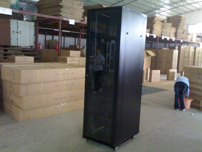 南宁服务器机柜，开放式机柜