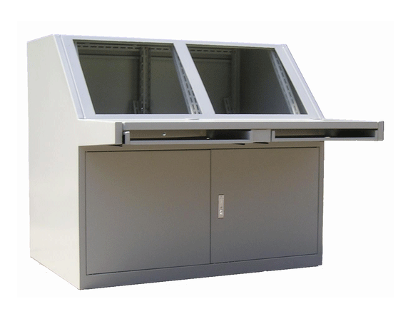 防城港操作台，两位操作台