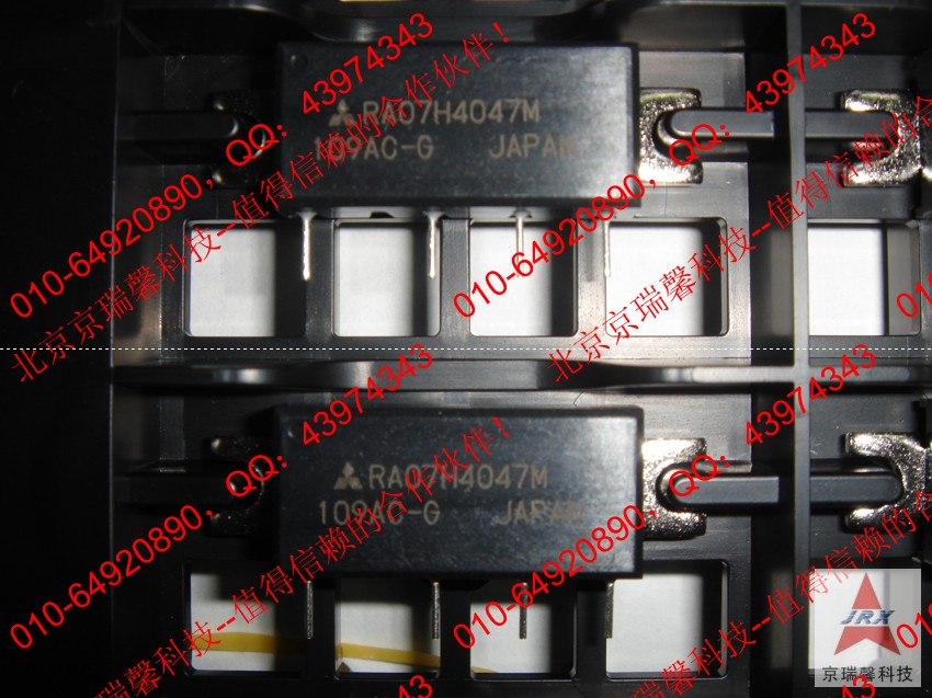 三菱全新原装RA07H4047M功放模块