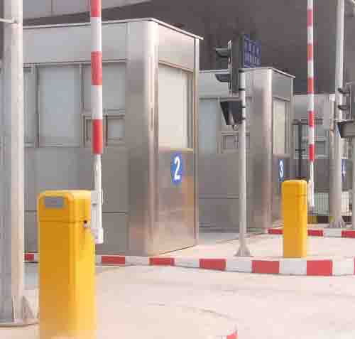 厦门停车场道闸批发，海沧停车收费管理车闸门安装