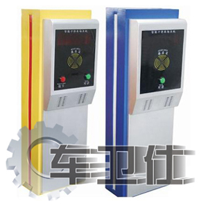 广州智能停车场系统