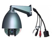 100米网络红外低速球