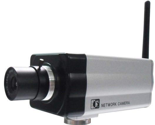 万视王高清网络摄像机