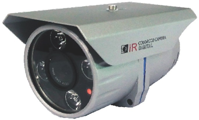 索尼夜视80米红外摄像机