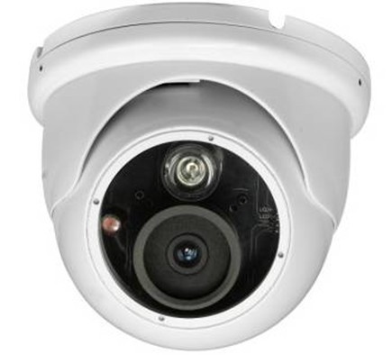 索尼彩色夜视半球高解析摄像机