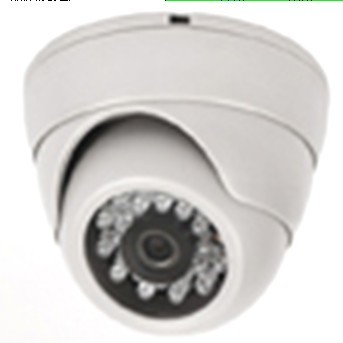  数字彩色夜视半球高解析摄像机