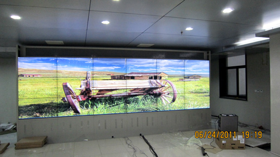 吉林液晶拼接厂家长春液晶拼接价格三星液晶拼接