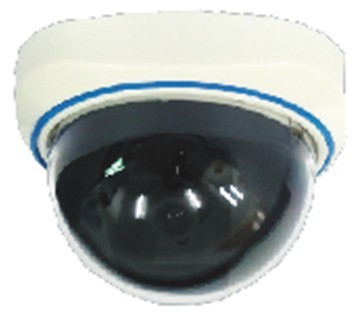 600线彩色半球高解析摄像机