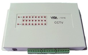 十六路报警主机