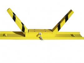 厦门车位锁，厦门车位固定锁