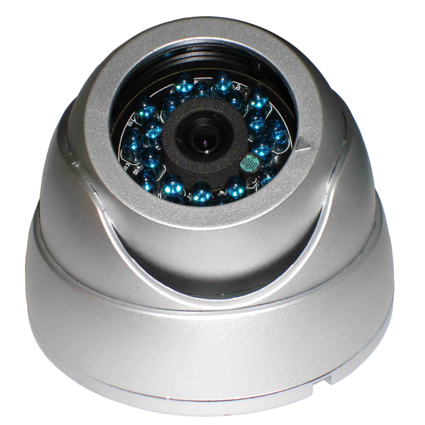 红外半球摄像机（30米）