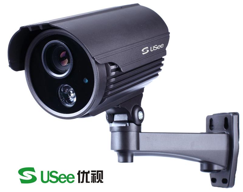 150米军工级红外监控摄像机头报价US-DZ801S