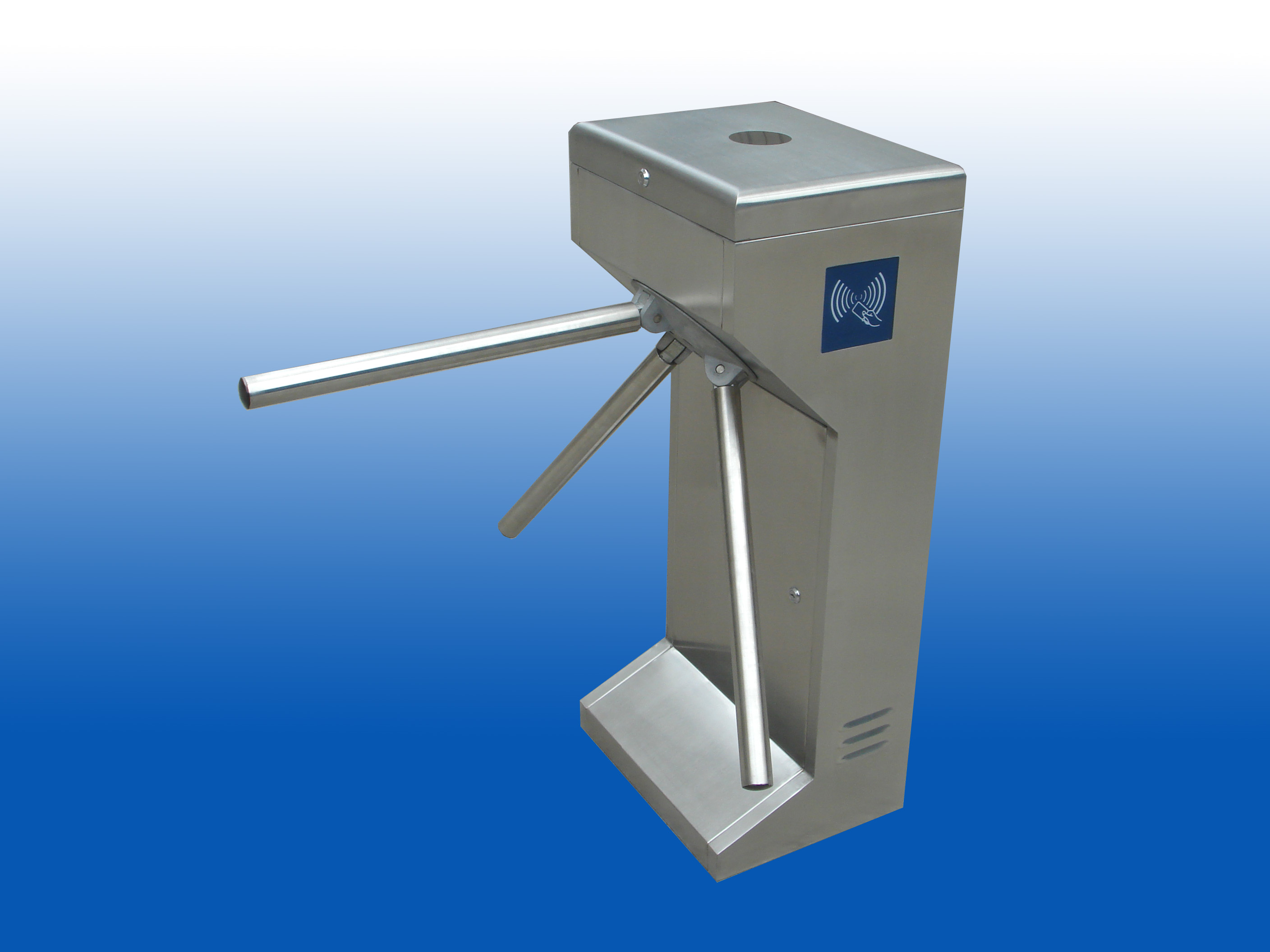 昆山门禁三辊闸