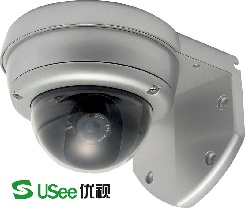 防暴半球监控摄像机头报价US-D91N