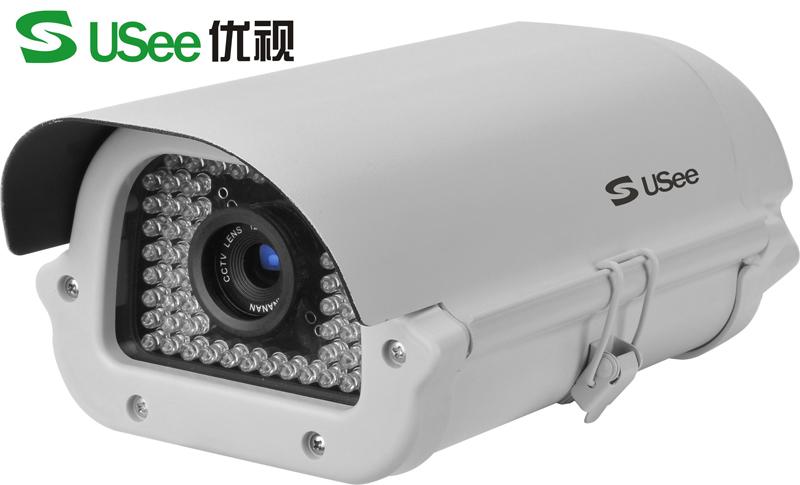 专业照车牌红外监控摄像头机报价US-IRNC6